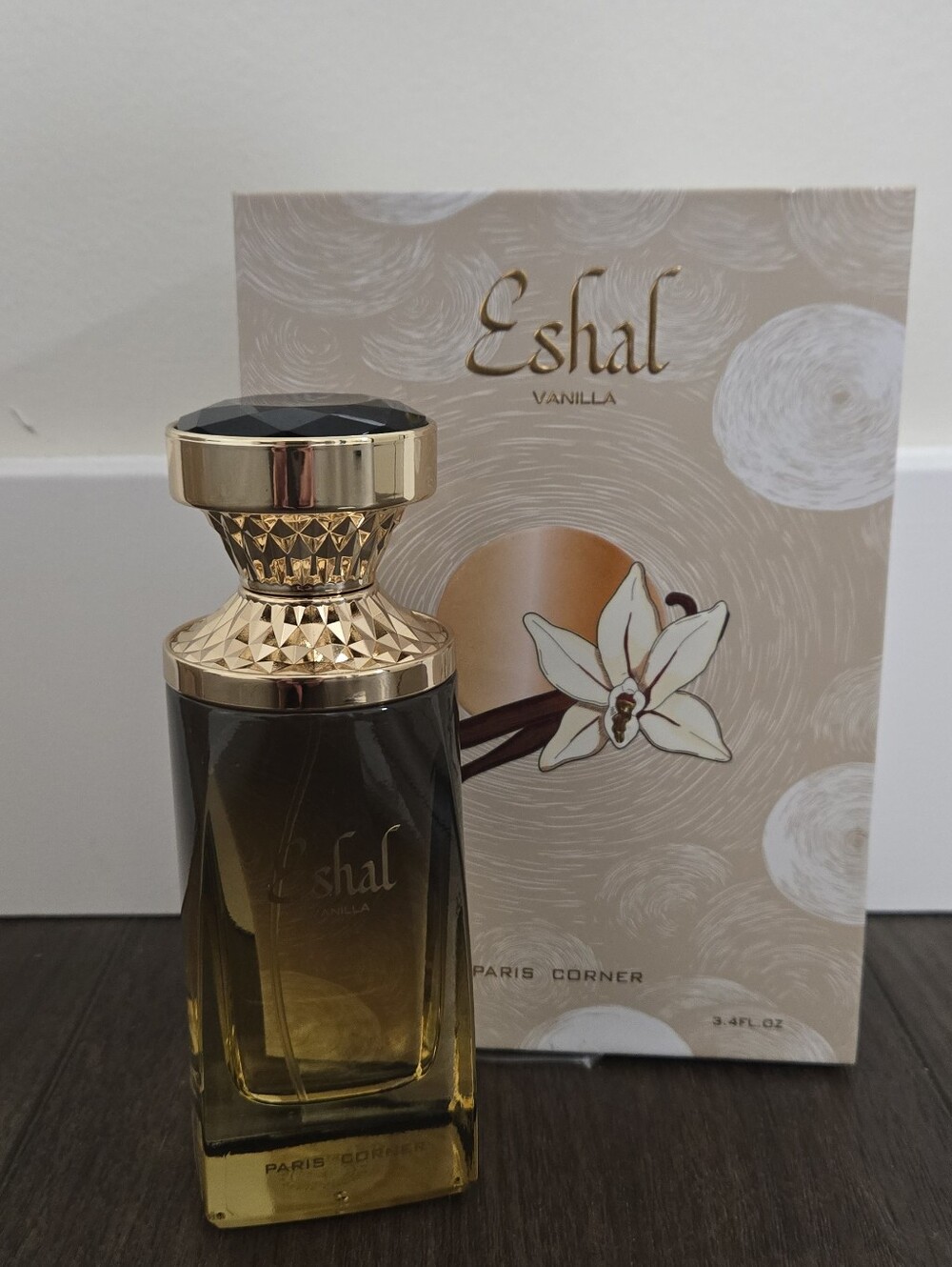Eshal Vanilla By Paris Corner